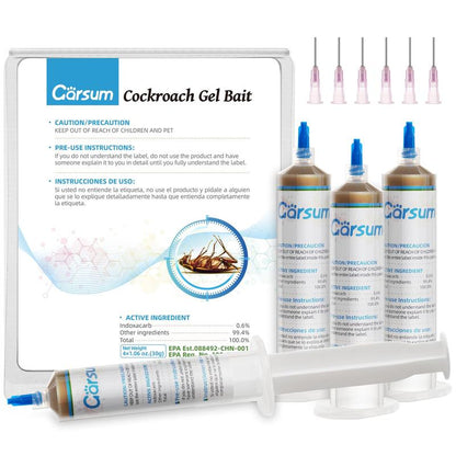 Roach Nest Gel Bait