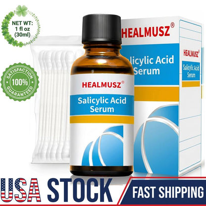 Salicylic Acid Smoothing Serum