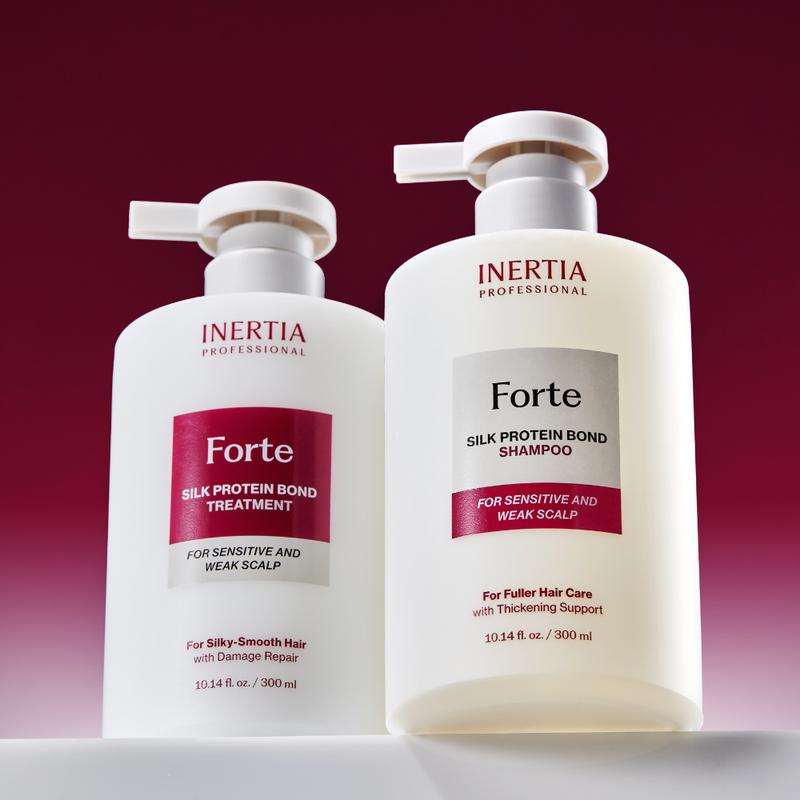 Spider Silk Scalp & Hair Care Duo