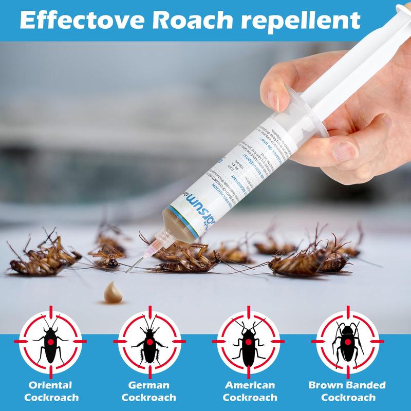 Roach Nest Gel Bait