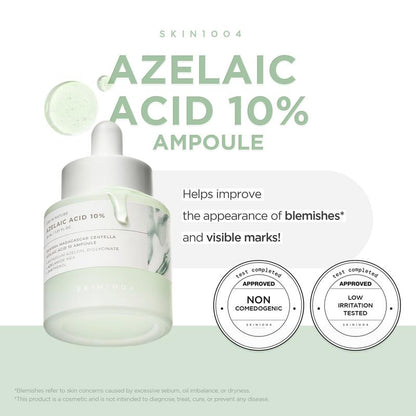 Azelaic Acid 10% Ampoule