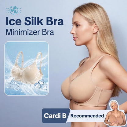 Cool Comfort Minimizer Bra