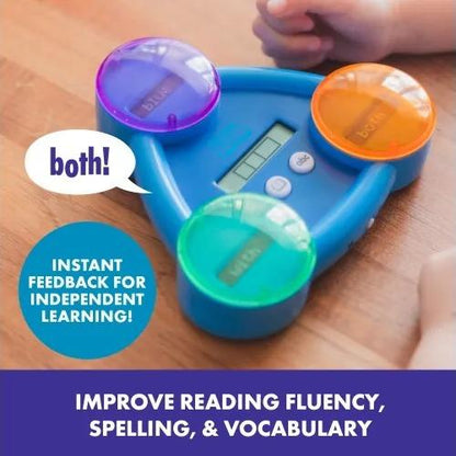 Interactive Reading & Math Learning Games