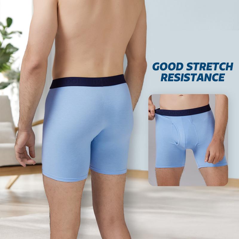 Bamboo Cooling Boxer Briefs (Pack of 6)
