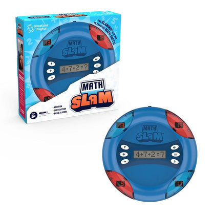 Interactive Reading & Math Learning Games