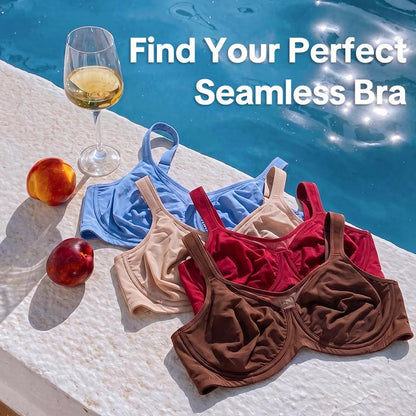Cool Comfort Minimizer Bra