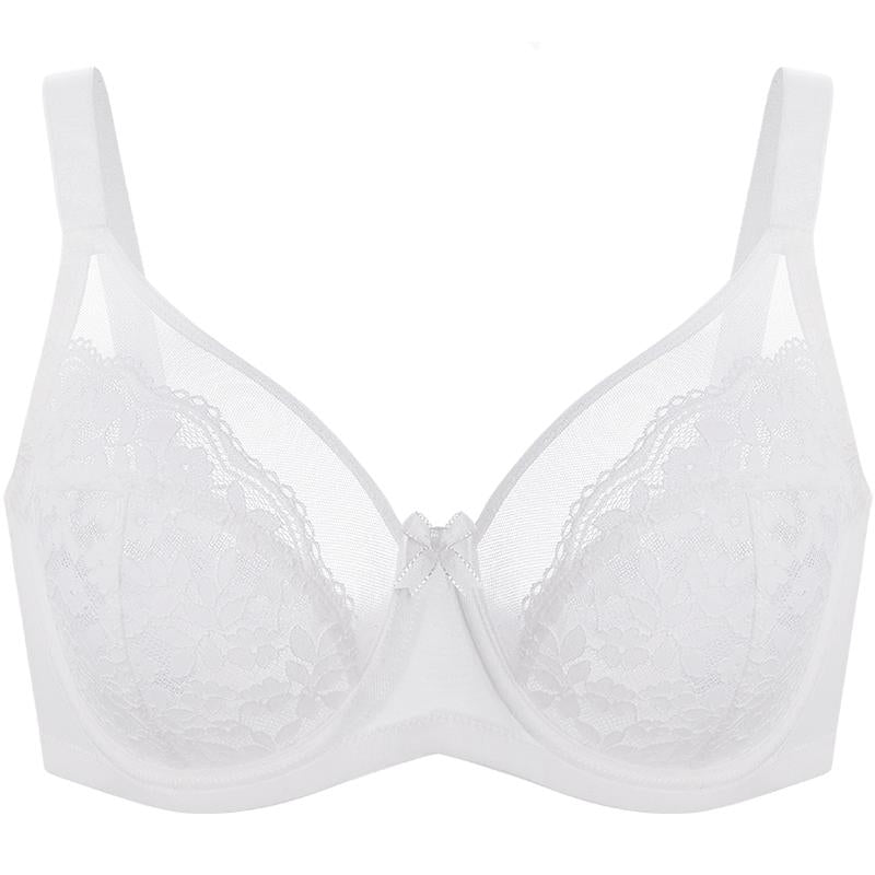 Women’s Full Coverage Minimizer Bra