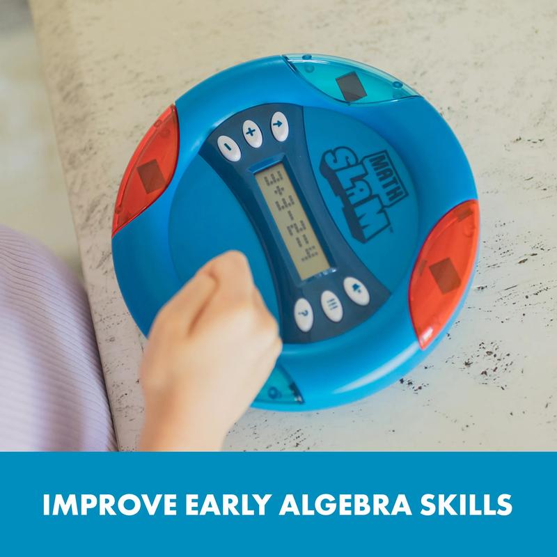 Interactive Reading & Math Learning Games