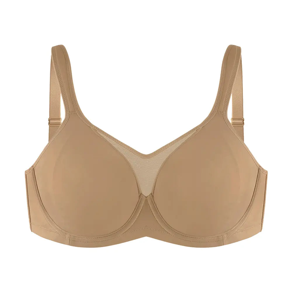 Cool Comfort Minimizer Bra