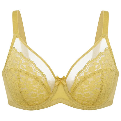 Women’s Full Coverage Minimizer Bra