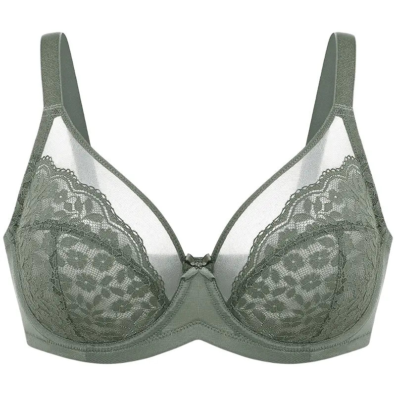 Women’s Full Coverage Minimizer Bra