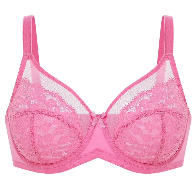 Women’s Full Coverage Minimizer Bra