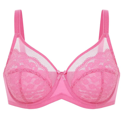 Women’s Full Coverage Minimizer Bra