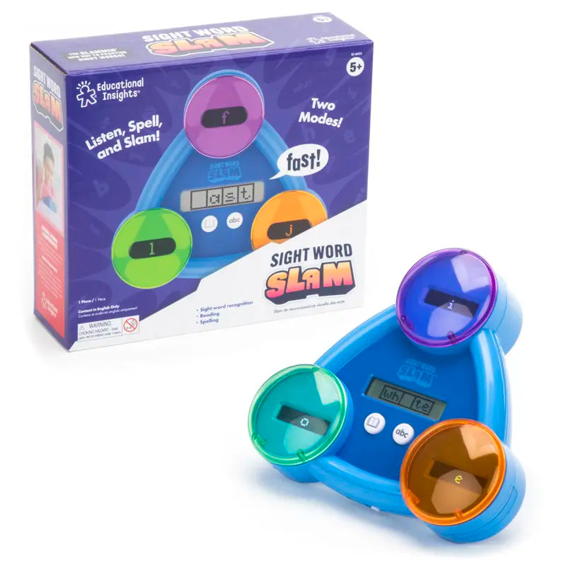 Interactive Reading & Math Learning Games